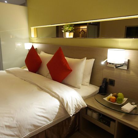 Kaohsiung International Plaza Hotel Exterior foto