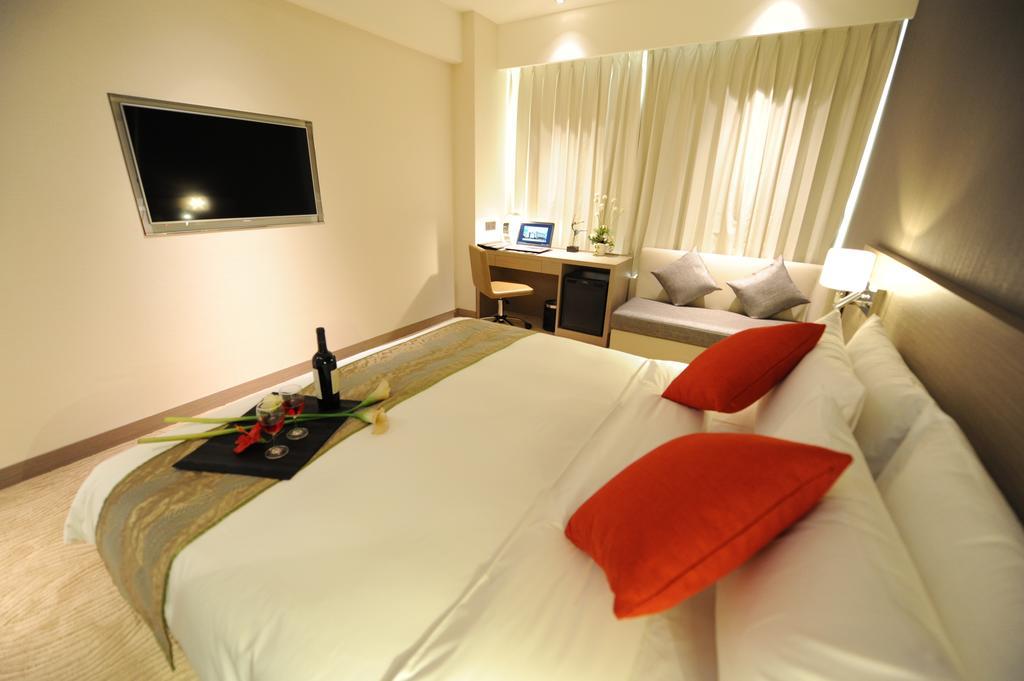 Kaohsiung International Plaza Hotel Exterior foto