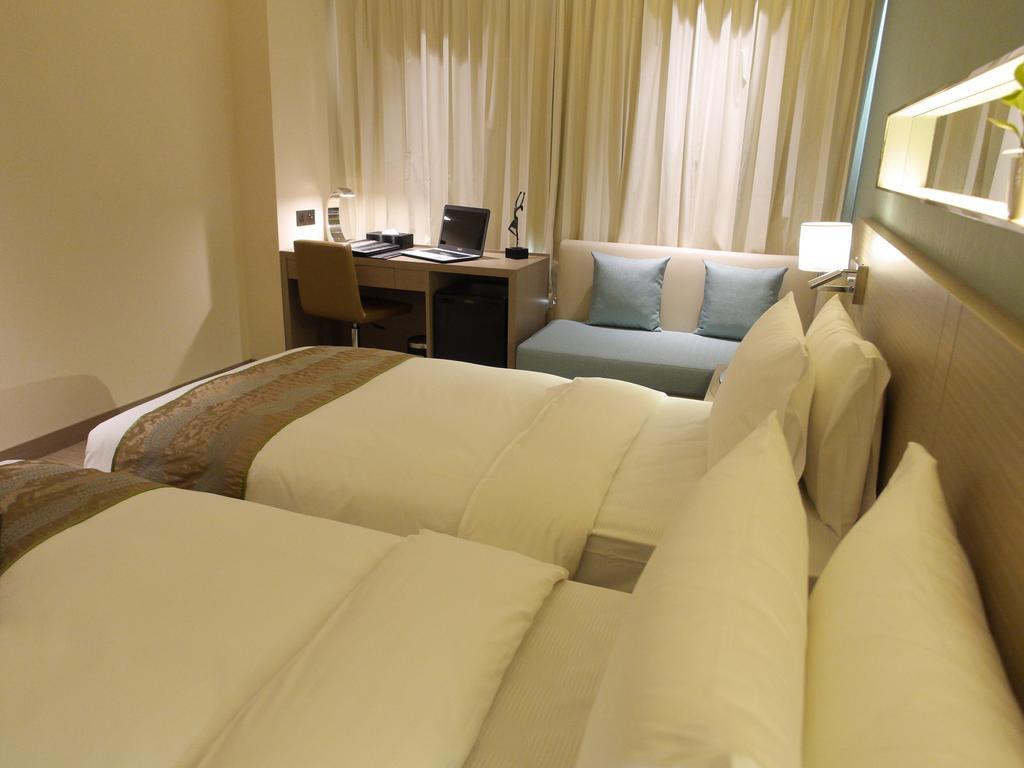 Kaohsiung International Plaza Hotel Exterior foto