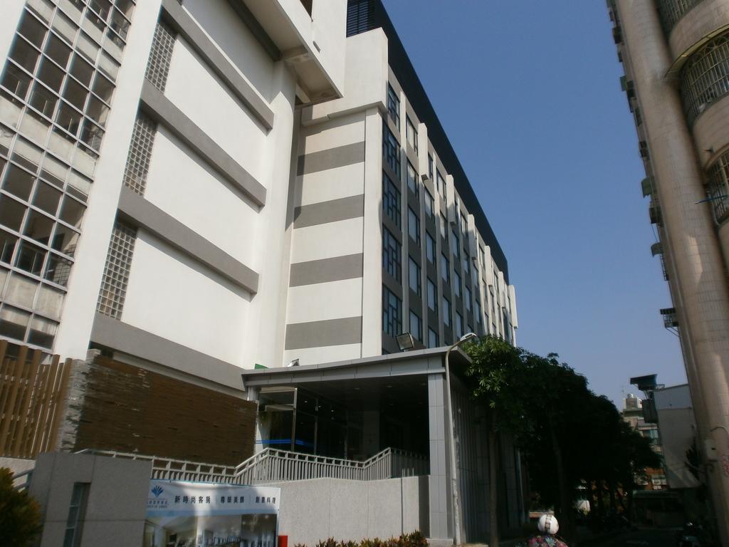 Kaohsiung International Plaza Hotel Exterior foto