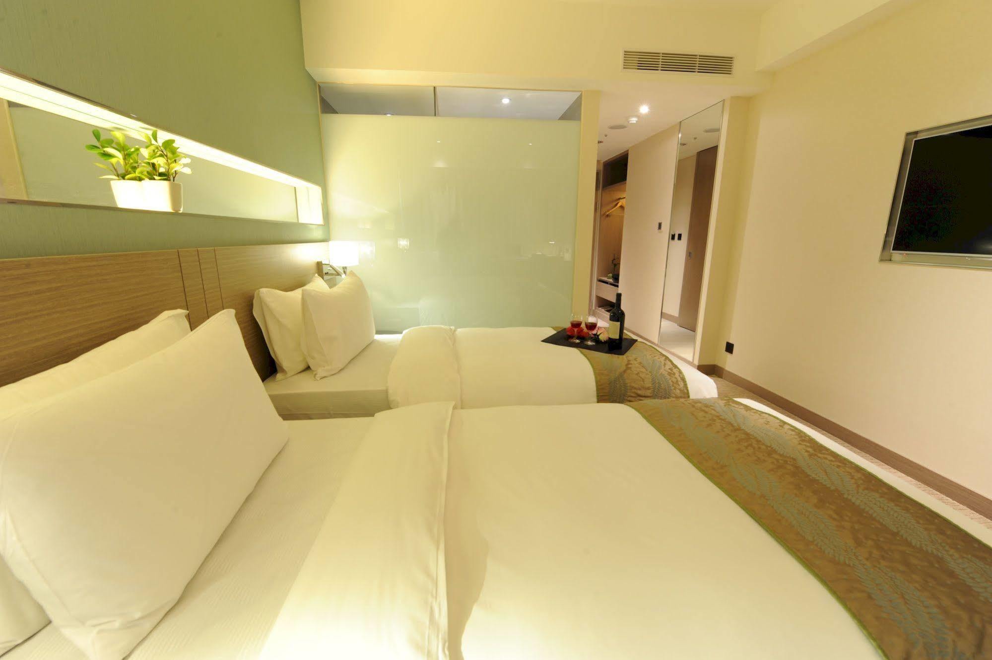 Kaohsiung International Plaza Hotel Exterior foto