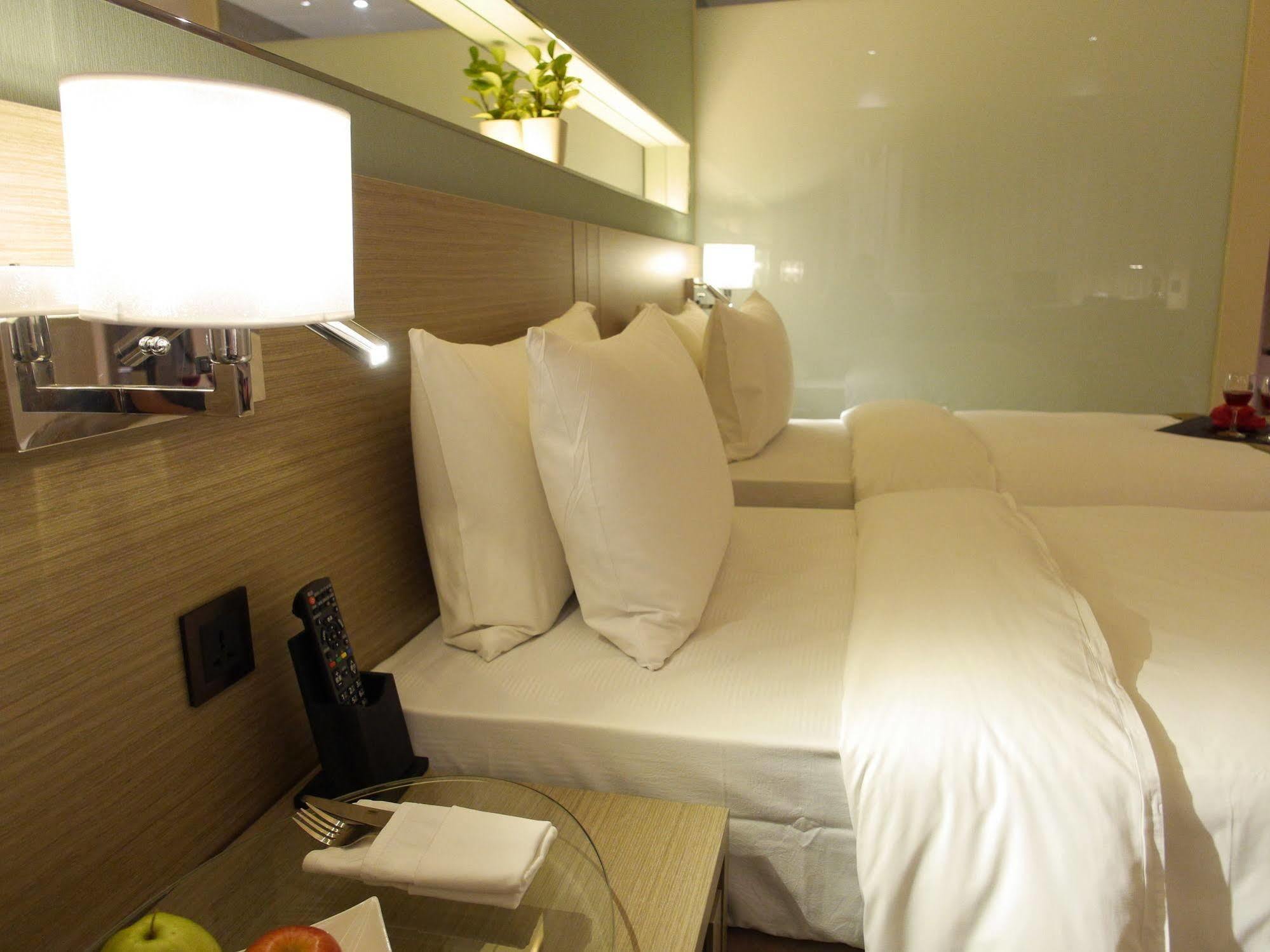 Kaohsiung International Plaza Hotel Exterior foto