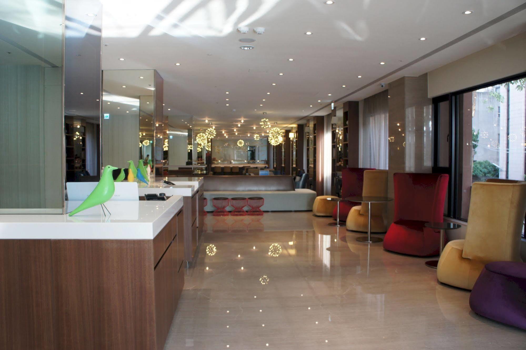Kaohsiung International Plaza Hotel Exterior foto