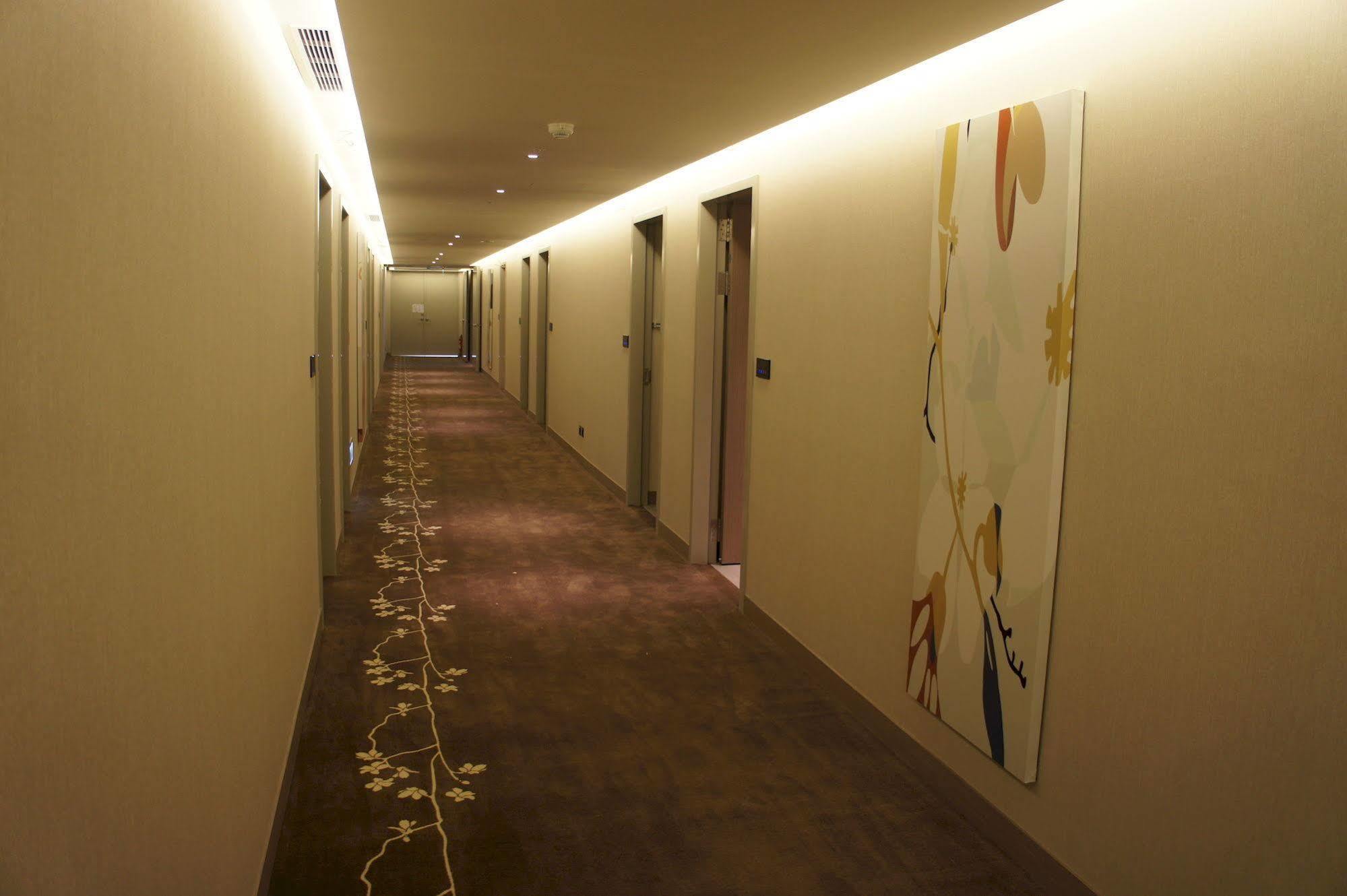 Kaohsiung International Plaza Hotel Exterior foto